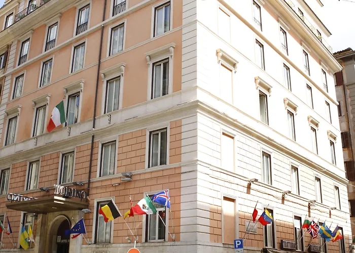 Hotel Torino 4*