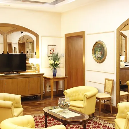 Hotel Torino Rzym
