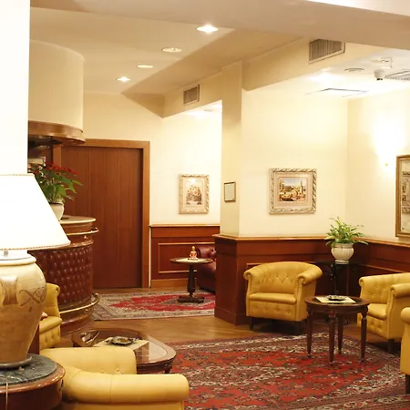 Hotel Torino Řím
