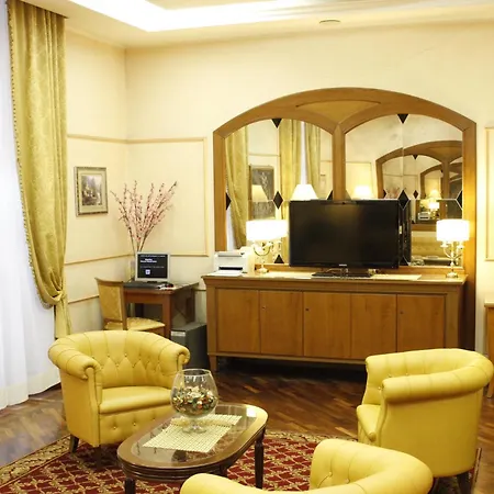 Szálloda Torino 4*