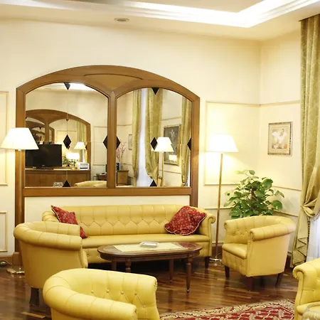 Szálloda Torino 4*