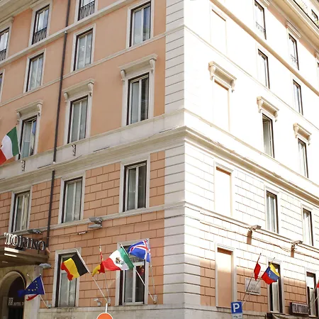 Hotel Torino 4*