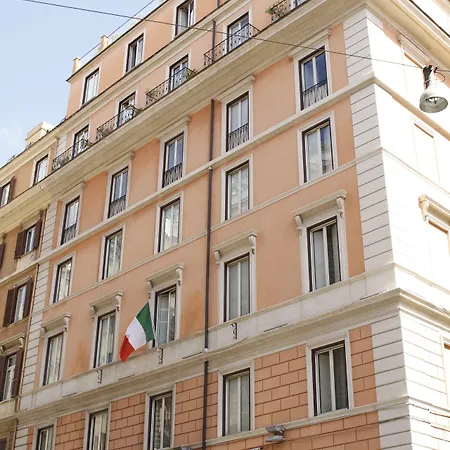Hotel Torino Rom