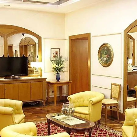 Hotel Torino Rom