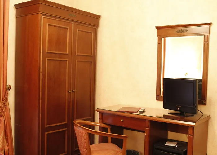 Hotel Torino 4*