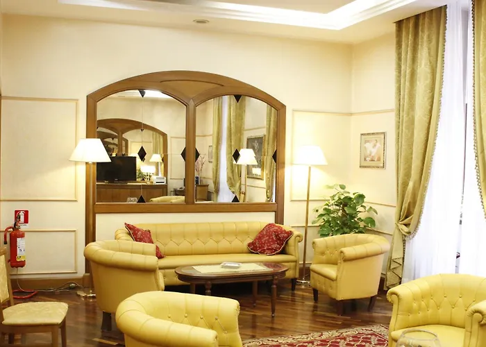 Hotel Torino 4*