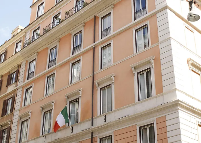 Hotel Torino Rome