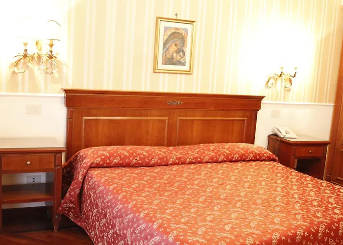 Hotel Torino Řím