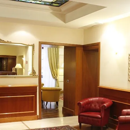 Torino Hotell 4*