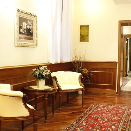 Hotell Torino Rom