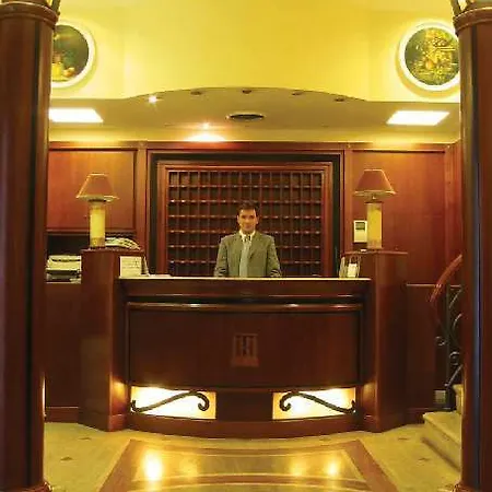 Torino Hotell Rom