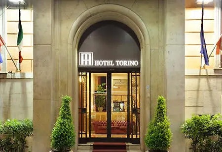Torino Hotell 4*