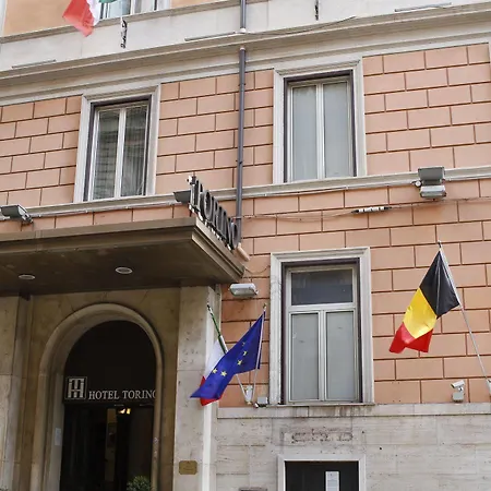 Hotell Torino 4*
