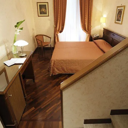Hotell Torino Rom