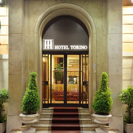 Torino Отель 4*