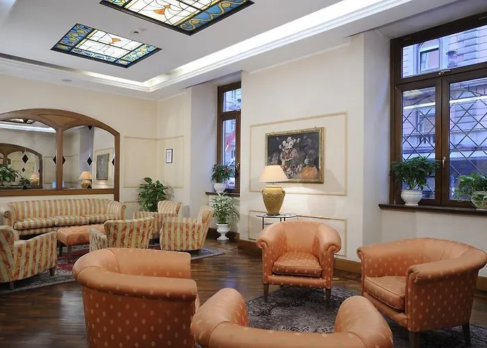 Hotel Torino Rom