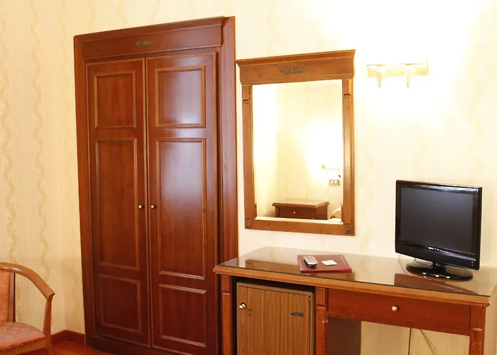 Hotel Torino Rome