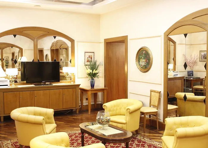 Hotel Torino Rome